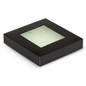 Venice Glass Coaster - Set of 4 - Round - Full Colour