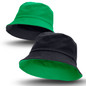 Black/Kelly Green