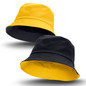 Black/Yellow