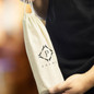 Cotton Bottle Gift Bag