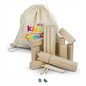 Kubb Wooden Game