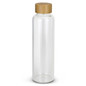 Eden Glass Bottle Bamboo Lid