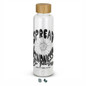 Eden Glass Bottle Bamboo Lid