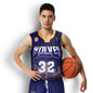Custom Mens Basketball Top