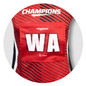 Custom Womens Netball Bib