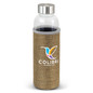 Venus Glass Bottle - Natural Sleeve