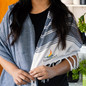 Ohau Throw Blanket