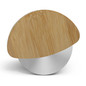NATURA Bamboo Pizza Cutter