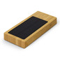 NATURA Bamboo Solar Power Bank