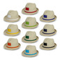 Bruno Fedora Hat