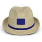 Natural/Royal Blue