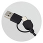 Bamboo Triple Connector Cable