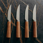 Keepsake Steak Knife Set