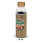 Eden Glass Bottle - Natural Sleeve