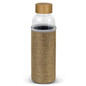 Eden Glass Bottle - Natural Sleeve