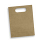 Medium Die Cut Paper Bag Portrait