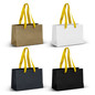 Small Ribbon Handle Paper Bag