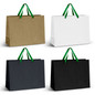 Extra Large Ribbon Handle Paper Bag