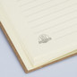 Sugarcane Paper Hard Cover Notebook