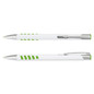 Panama Grip Pen - White Barrel