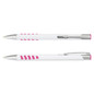 Panama Grip Pen - White Barrel