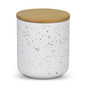 NATURA Candle with Bamboo Lid