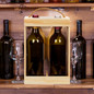 Catalonia Wine Crate - Double