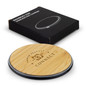 Bamboo 15W Wireless Fast Charger