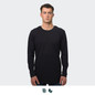 TRENDSWEAR Harlow Men's Long Sleeve Crew