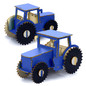 BRANDCRAFT Tractor Wooden Model