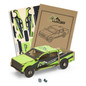 BRANDCRAFT UTE Wooden Model