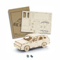 BRANDCRAFT SUV Wooden Model