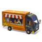 BRANDCRAFT Small Truck Wooden Model