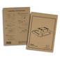 BRANDCRAFT Tank Wooden Model