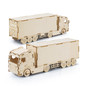 BRANDCRAFT Large Truck Wooden Model