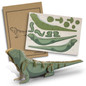 BRANDCRAFT Tuatara Wooden Model