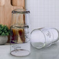 Deco Stackable Glass - 460ml