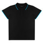 Black/Cyan