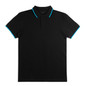 Black/Cyan