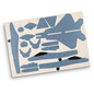 BRANDCRAFT Jet Fighter Wooden Model