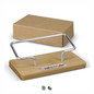 Bamboo Business Card Stand