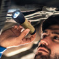 Lumina Rechargeable Bamboo Torch