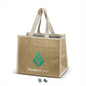 Lumi Jute Cooler Bag