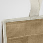 Lumi Jute Cooler Bag