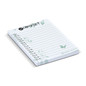 Recycled Sticky Pad 100 x 75mm - 50 Sheets