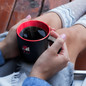 Mocha Coffee Mug - Two-Tone