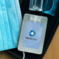 Hand Sanitiser Card