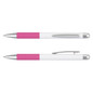 White/Pink