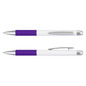 White/Purple