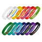 Kids Silicone Wrist Band - Debossed
